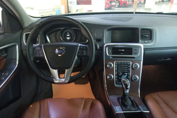 沃尔沃S60 2017款 S60L T3 智进版局部细节13