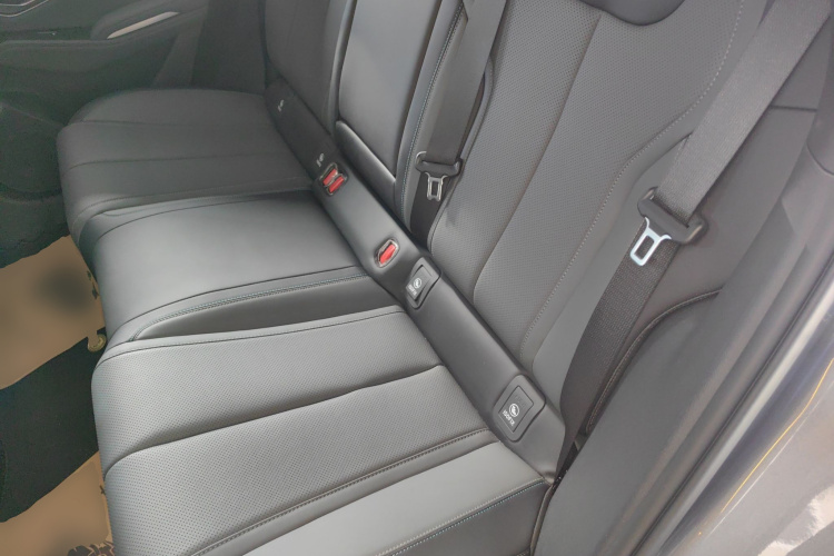 比亚迪 秦L 2025款 DM-i 智驾版 120KM超越型中控内饰21