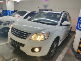 哈弗H6 2016款 升级版 1.5T 自动两驱精英型