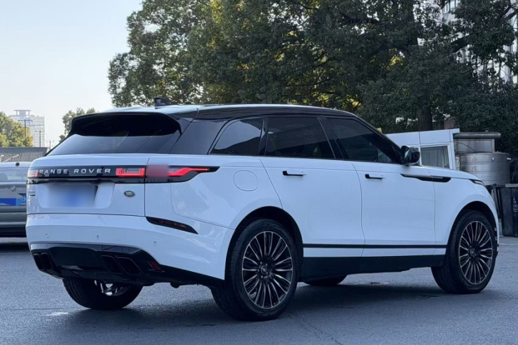 路虎 揽胜星脉 2017款 P250 S车身外观6004