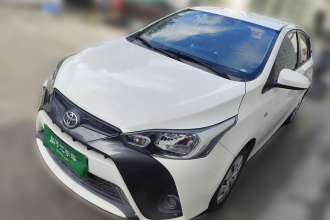 丰田 YARiS L 致炫 2016款 改款 1.5E CVT魅动版