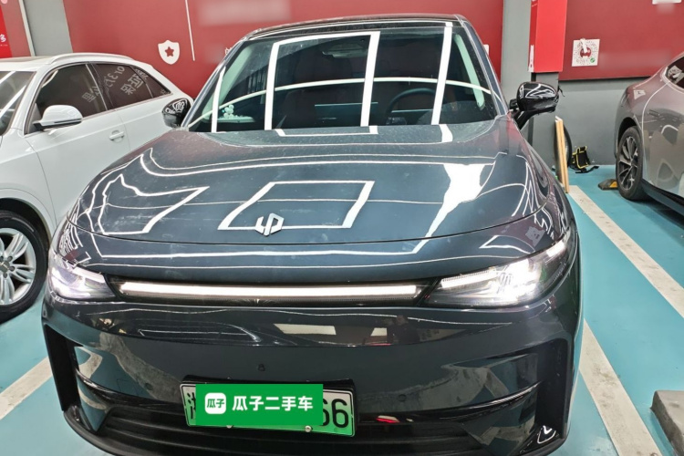 零跑汽车 零跑C10 2024款 530智享版车身外观2