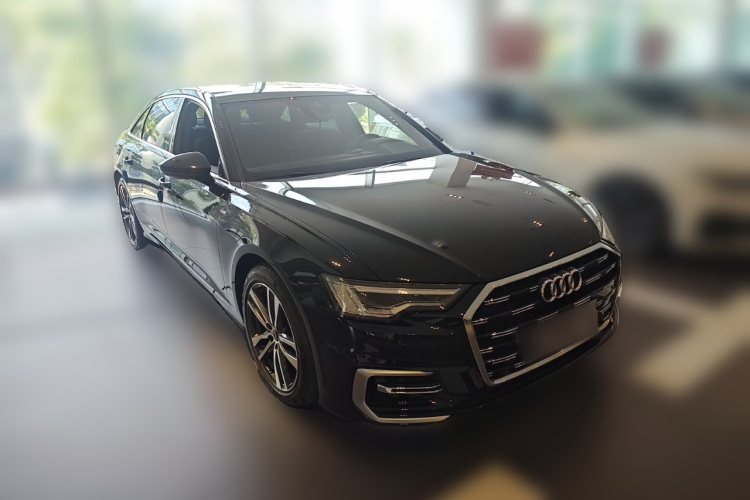 奥迪A6L 2023款 40 TFSI 豪华动感型车身外观3