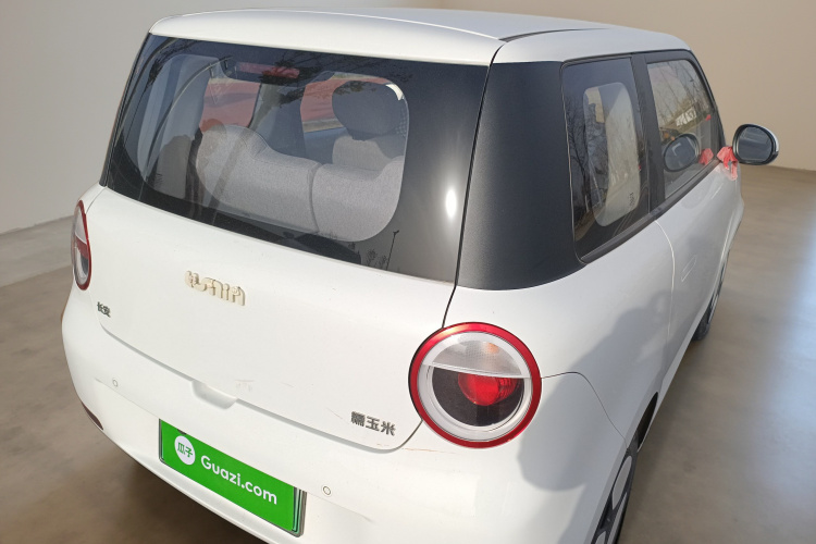 长安启源 长安Lumin 2022款 155km 清甜款车身外观7