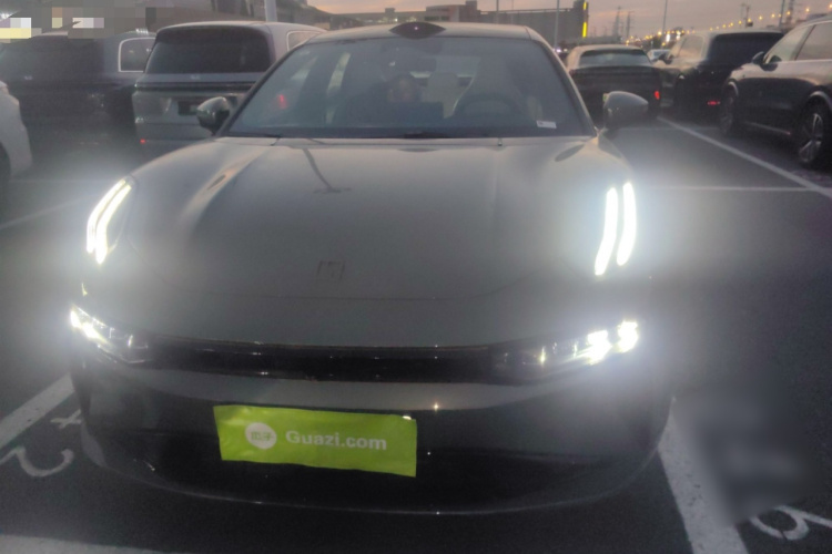 极氪001 2025款 WE版 95kWh 四驱车身外观6001