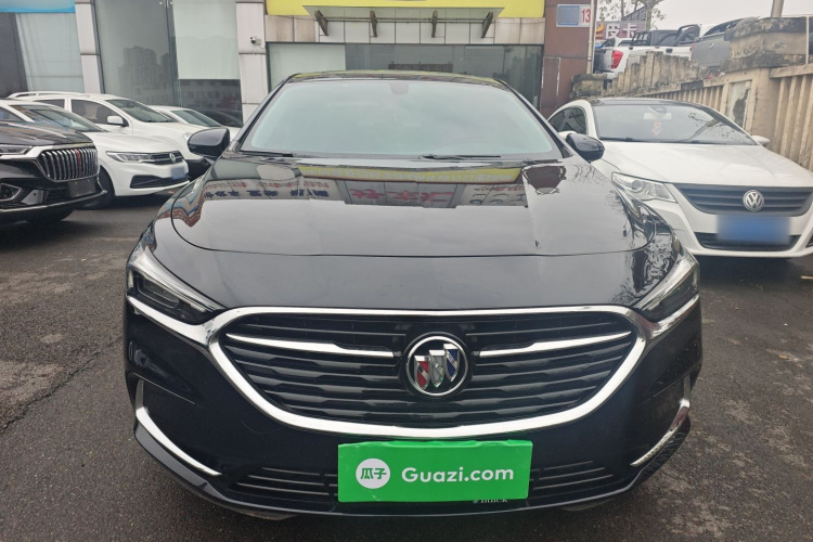 别克 君越 2022款 552T 豪华型车身外观2