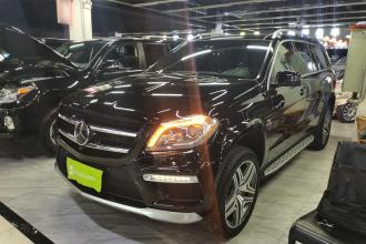 奔驰GL级AMG 2014款 AMG GL 63