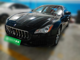 玛莎拉蒂 总裁 2017款 3.0T 标准型