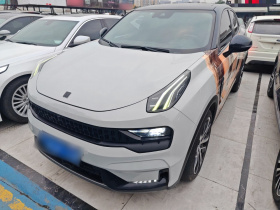 领克05 2020款 2.0TD 四驱劲Halo