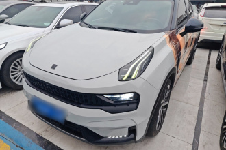 领克05 2020款 2.0TD 四驱劲Halo