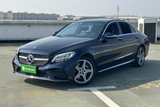 奔驰C级 2019款 C 260 L 4MATIC 运动版