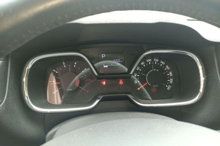 雪铁龙 C4世嘉 2018款 1.6L 自动豪华型局部细节14