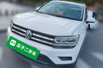 大众 途岳 2020款 280TSI 两驱豪华版 国VI