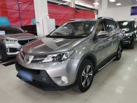 丰田 RAV4荣放 2015款 2.0L CVT两驱风尚版
