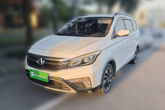 长安欧尚A800 2017款 1.6L 手动标准型