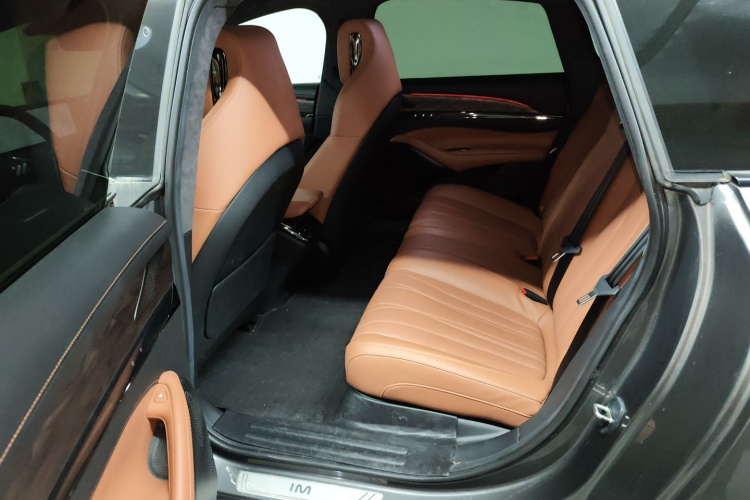 智己汽车 智己L7 2022款 Dynamic中控内饰21