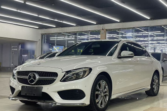 奔驰C级 2015款 改款 C 180 L 运动型