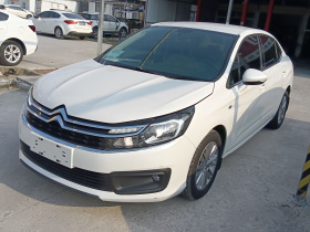 雪铁龙C4L 2015款 1.8L 手动领先版