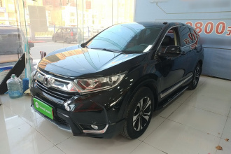 本田CR-V 2019款 240TURBO CVT两驱舒适版 国VI