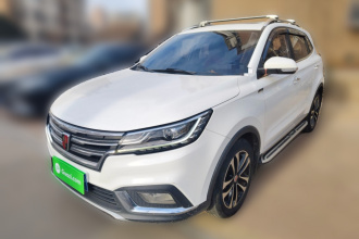 荣威RX3 2020款 1.6L CVT 4G互联超爽精英版