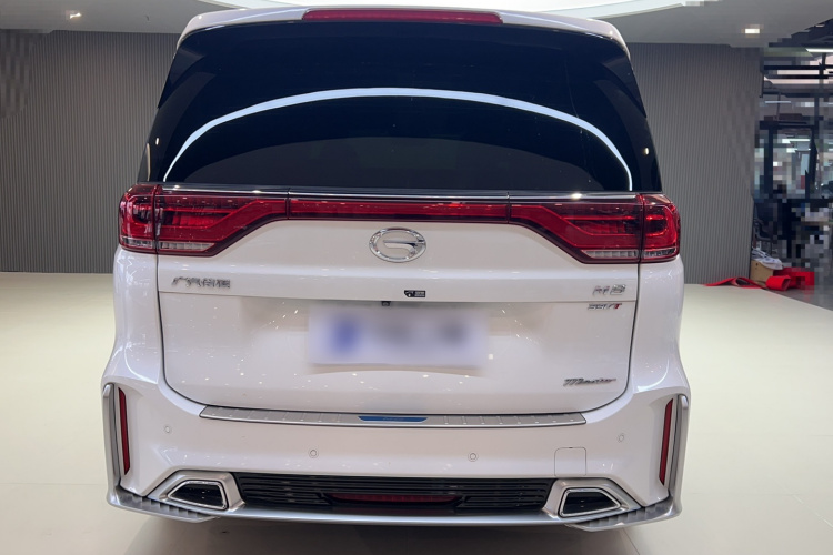 广汽传祺 传祺M8 2021款 大师系列 390T 至尊版车身外观6004