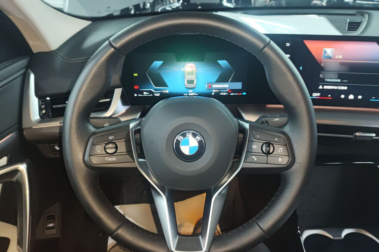 宝马X2(进口) 2024款 sDrive25i M运动套装局部细节13