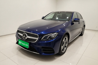奔驰E级 2019款 E 200 L 运动型