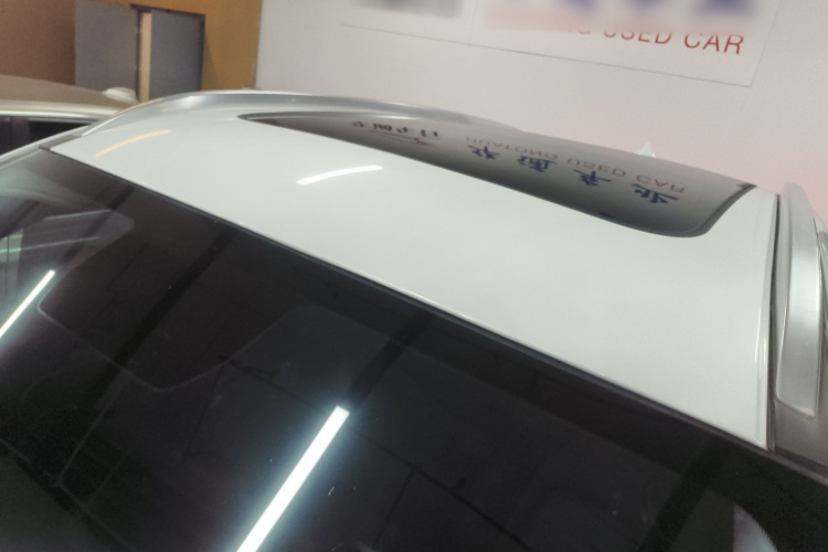 哈弗H6 2021款 1.5GDIT 自动冠军版局部细节57