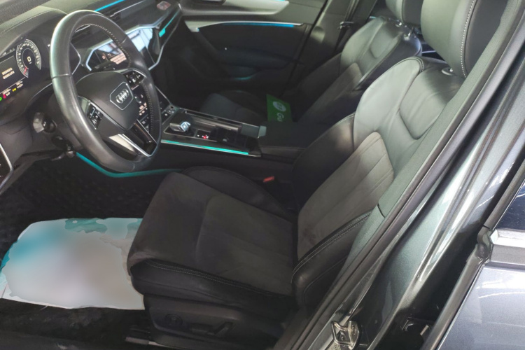 奥迪A6L 2019款 40 TFSI 豪华动感型局部细节19