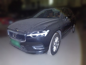 沃尔沃XC60 2019款 T5 四驱智逸版 国VI