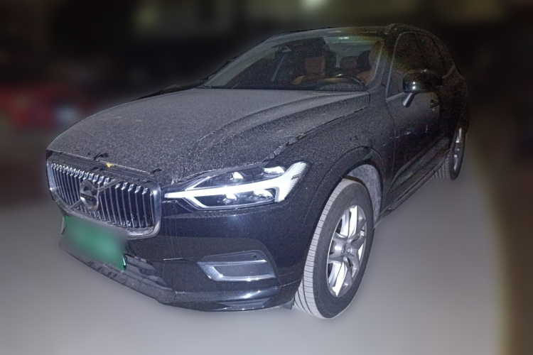沃尔沃XC60 2019款 T5 四驱智逸版 国VI车身外观1