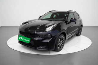 领克01 2023款 1.5TD EM-F PM