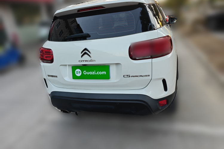 雪铁龙 天逸 C5 AIRCROSS 2018款 350THP 乐享型车身外观6004