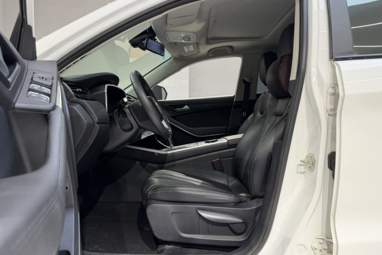 福特 2020款 领界S EcoBoost 145 CVT精领型中控内饰7003