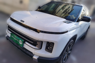 吉利汽车 吉利icon 2023款 1.5TD 巧克力醇巧版