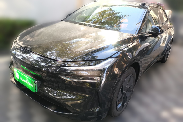 乐道L60 2024款 60kWh 后驱版车身外观1