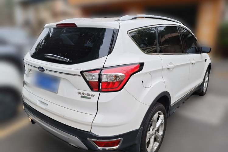 福特 翼虎 2017款 EcoBoost 180 两驱精翼型车身外观6005