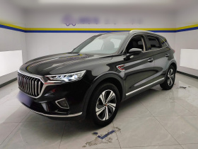 红旗HS5 2019款 2.0T 智联旗享版