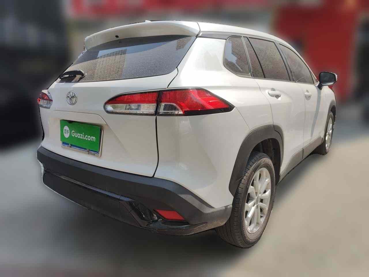 丰田 锋兰达 2024款 2.0L CVT精英版(4)