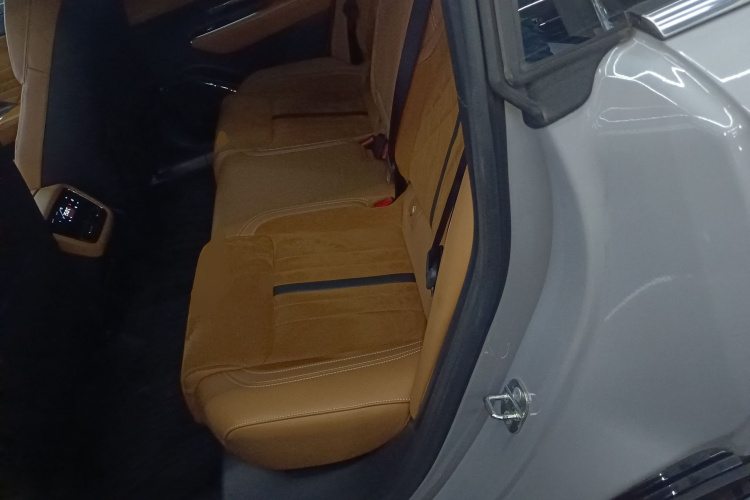 马自达EZ-6 2024款 纯电600智尊版中控内饰21