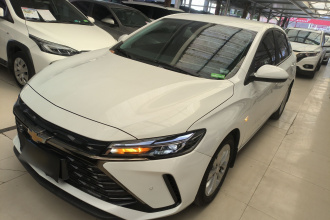 雪佛兰 科鲁泽 2023款 1.5L 双离合乐享版