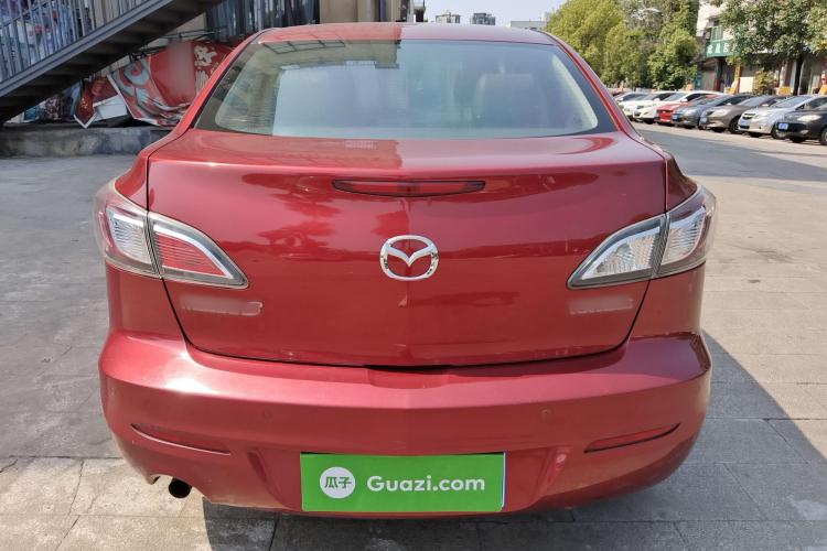 马自达3星骋 2015款 三厢 1.6L 自动精英型车身外观6