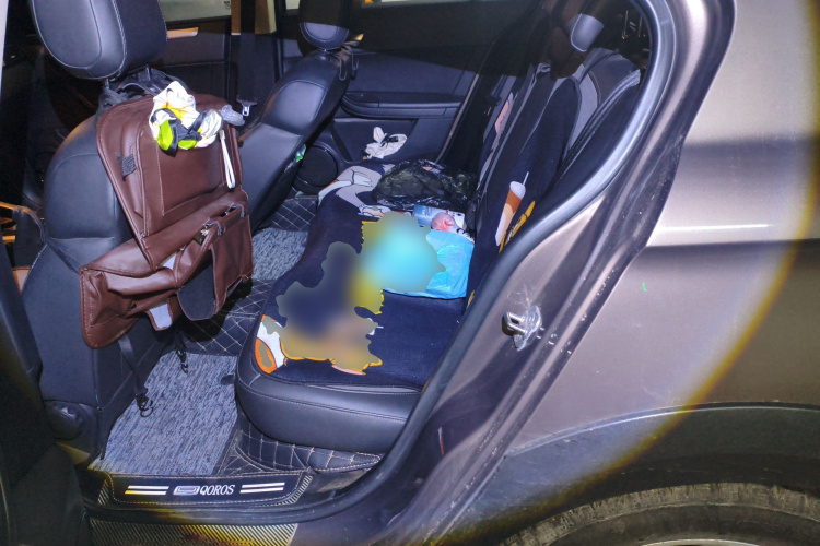 观致3 2016款 都市SUV 1.6T 自动致悦型中控内饰21