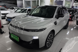 零跑汽车 零跑B10 2025款 510激光雷达版