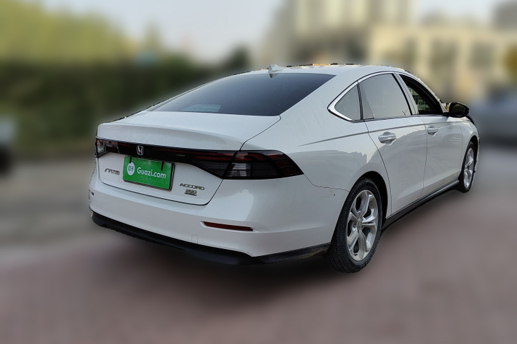 本田 雅阁 2023款 260TURBO 智享版车身外观6005