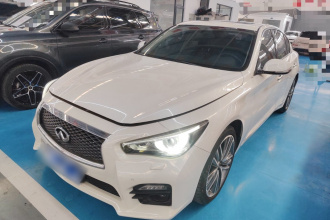 英菲尼迪Q50L 2015款 2.0T 运动版