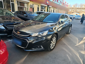 雪佛兰 迈锐宝 2018款 530T 自动豪华版