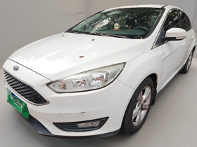 福特 福克斯 2015款 两厢 1.6L 自动舒适型