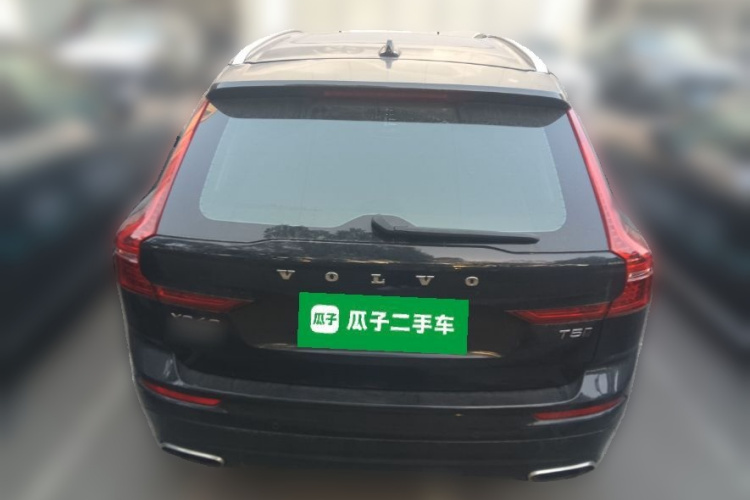 沃尔沃XC60 2019款 T5 四驱智远版 国V车身外观6