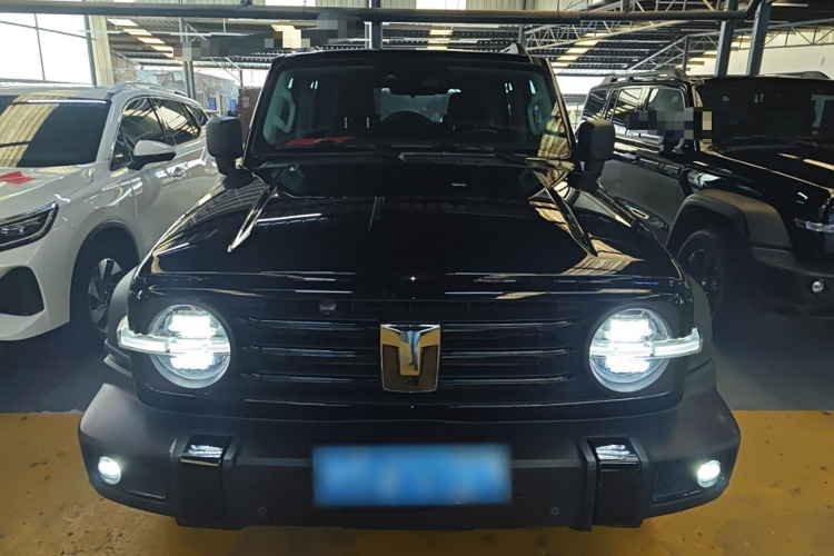 坦克300 2024款 2.0T 挑战者车身外观2